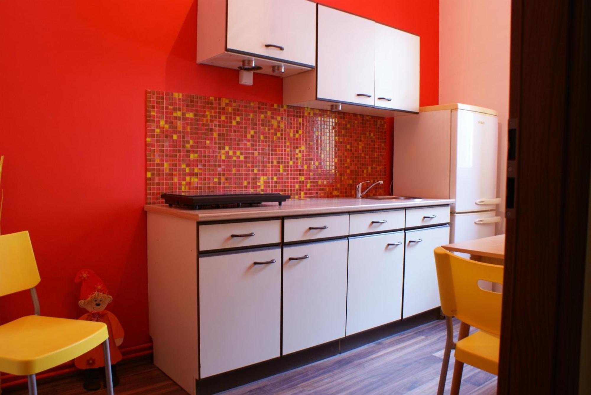 Apartmany Galeta Karlsbad Buitenkant foto