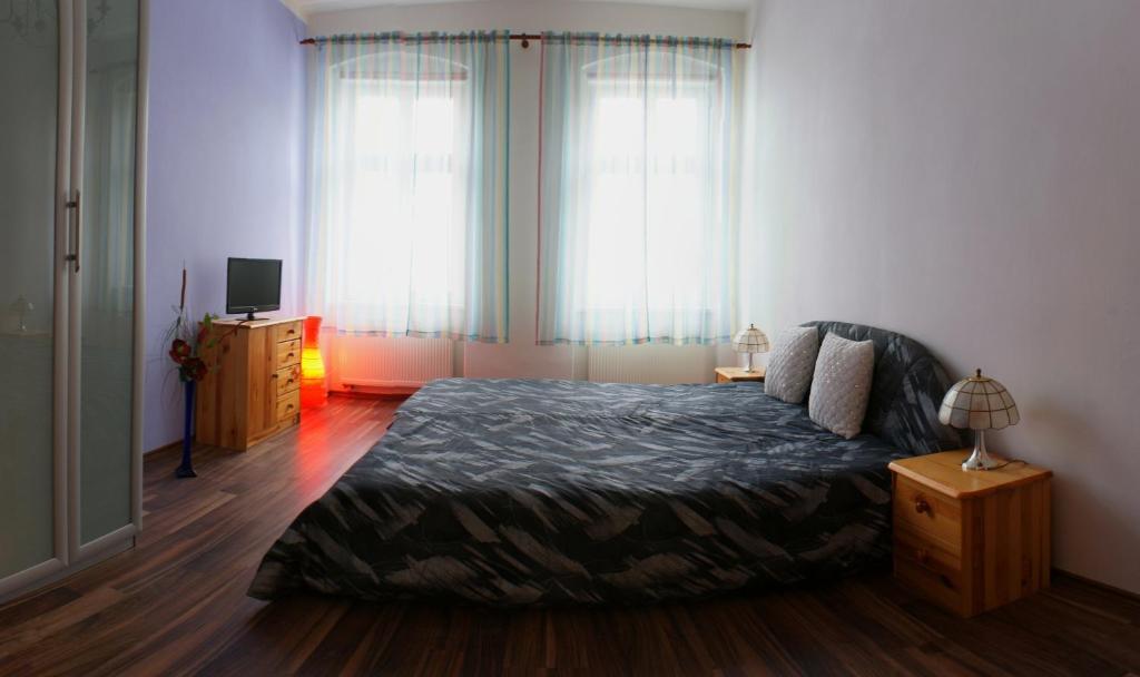 Apartmany Galeta Karlsbad Kamer foto