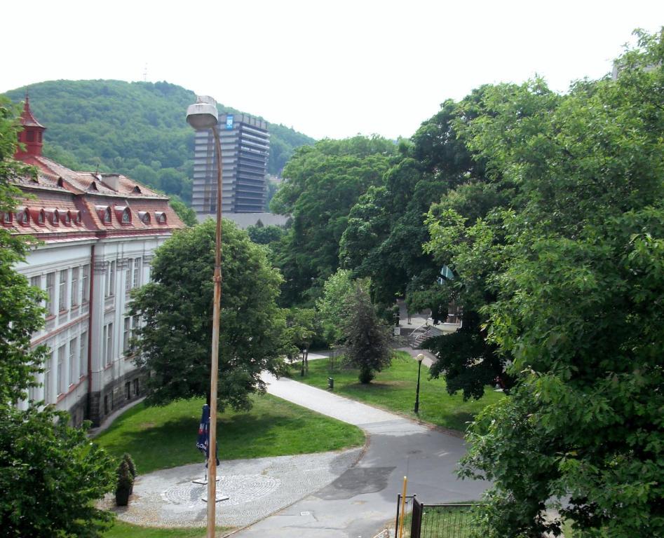Apartmany Galeta Karlsbad Kamer foto