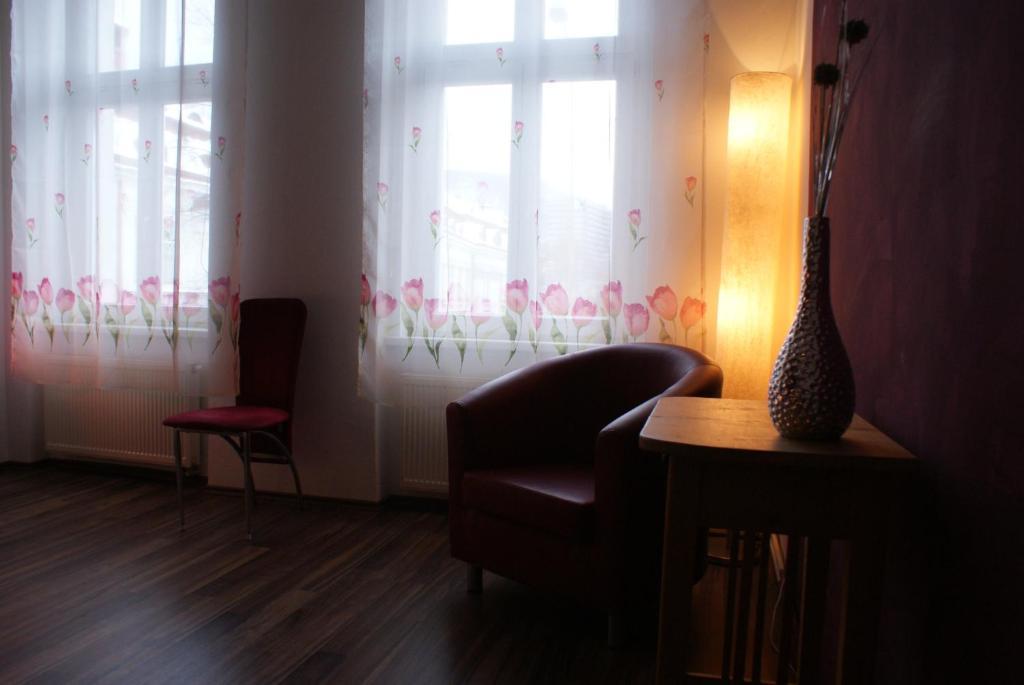 Apartmany Galeta Karlsbad Kamer foto