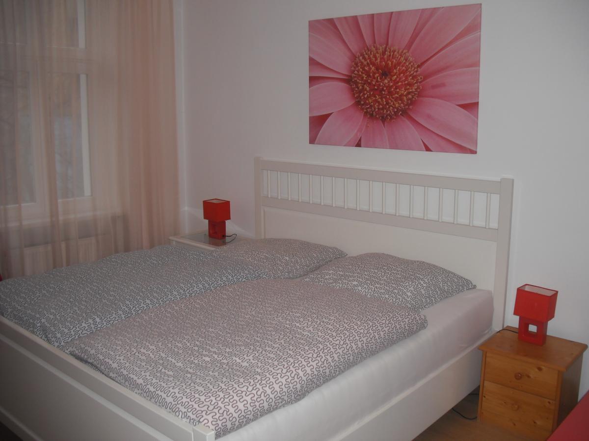 Apartmany Galeta Karlsbad Buitenkant foto